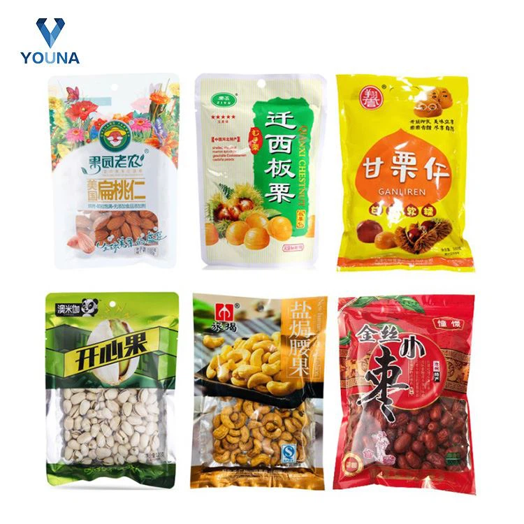 Snacks Automatic Packing Machine Snacks Automatic Packing Machine