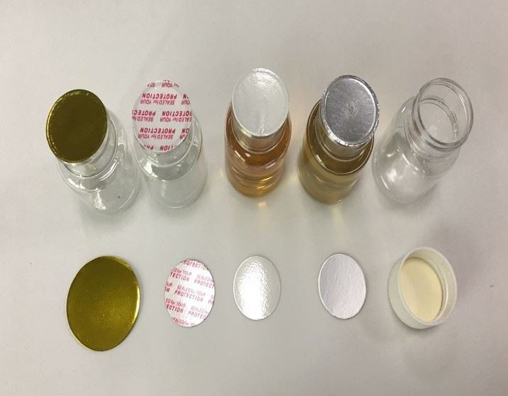 induction seal liner