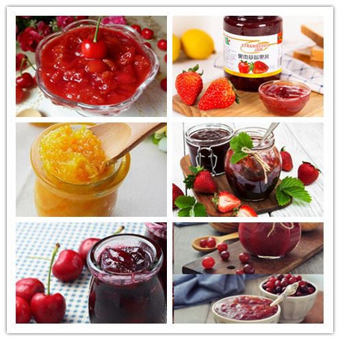 Ketchup Filling Machine