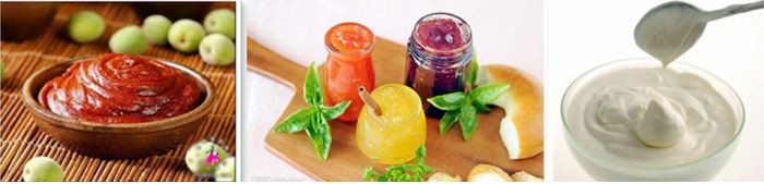 Ice Cream Filling Machine