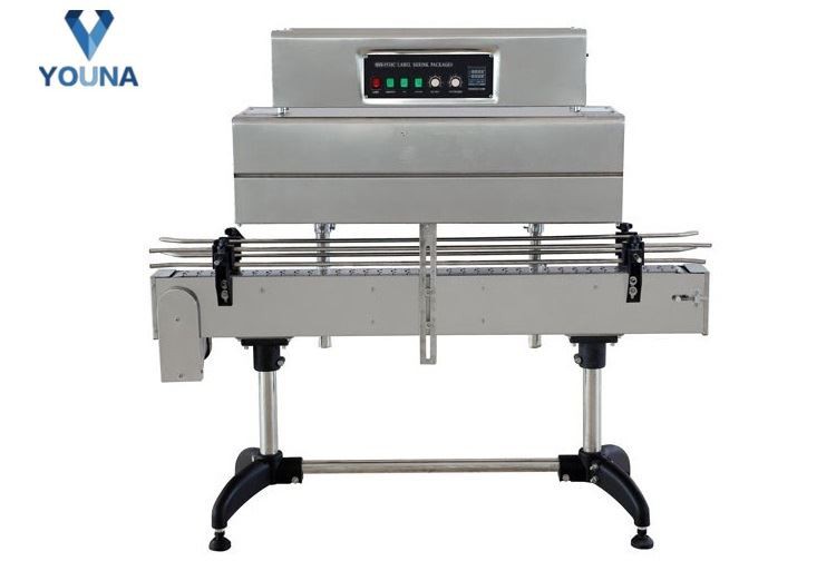shrink labeling machine (1)