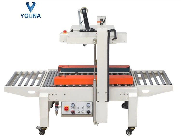 automatic carton sealer