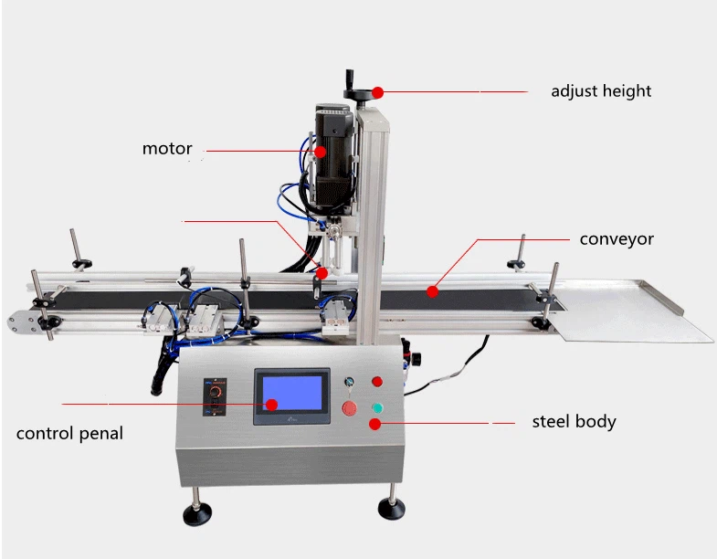 capping machine