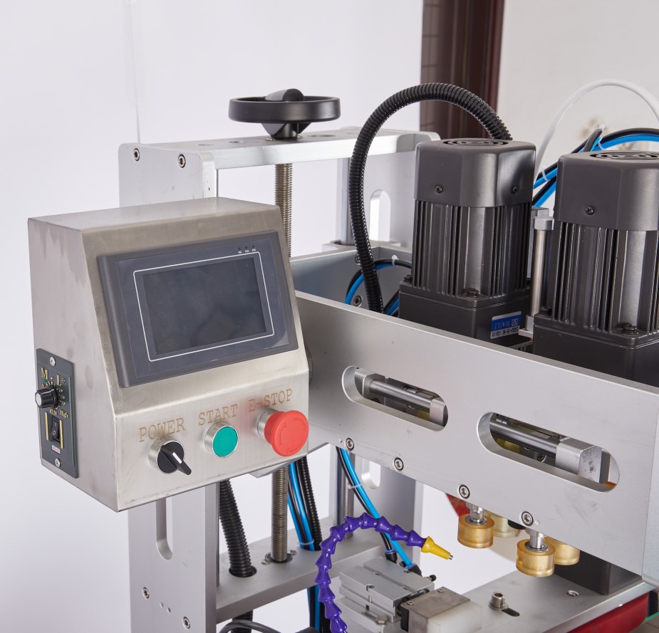 automatic capping machine (3)