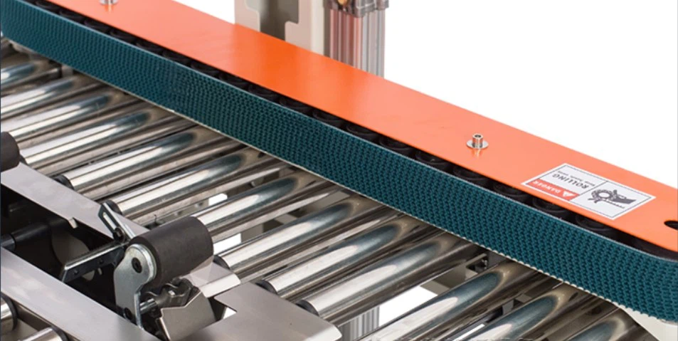 automatic carton sealer 