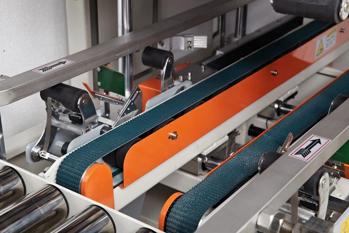 carton sealing packing machine