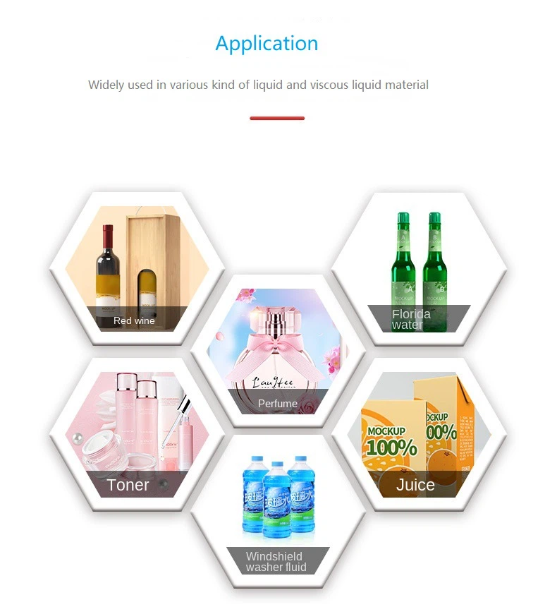 Semi Auto Juice Filling Machine