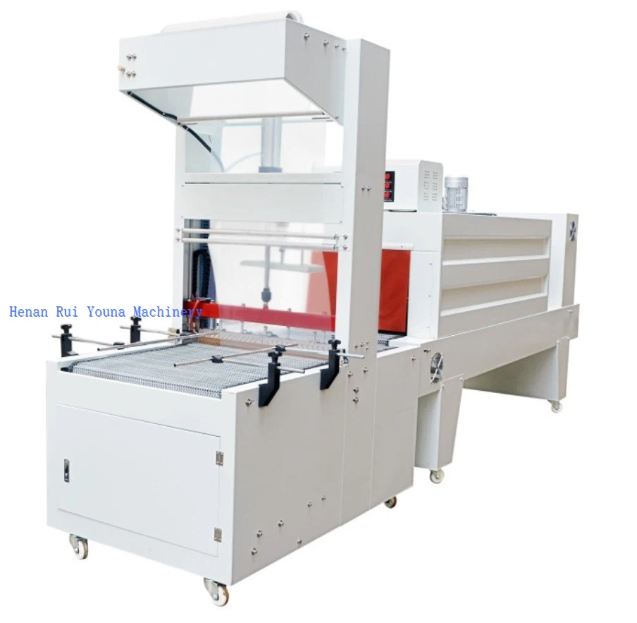 shrink wrapping machine for carton box shrink wrapping machine for carton box