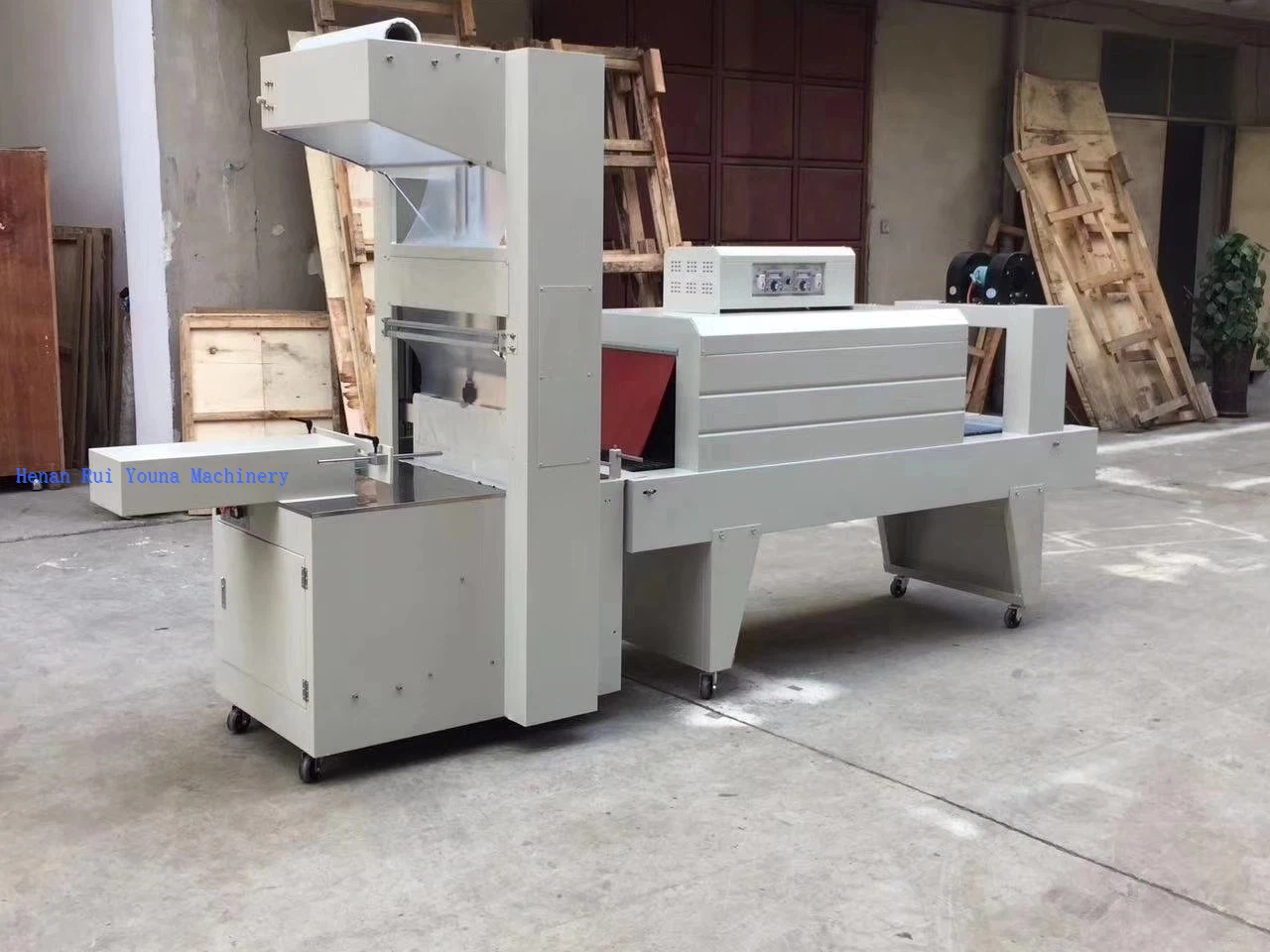shrink packing machine shrink packing machine
