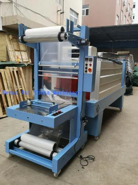 shrink packing machine shrink packing machine