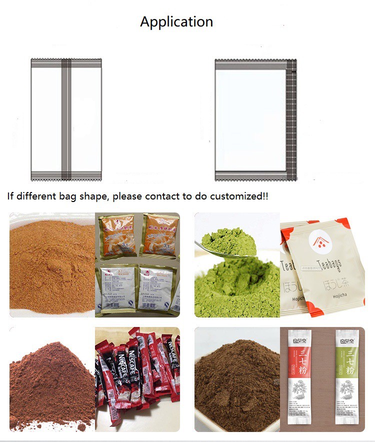 automatic packing machine (2)