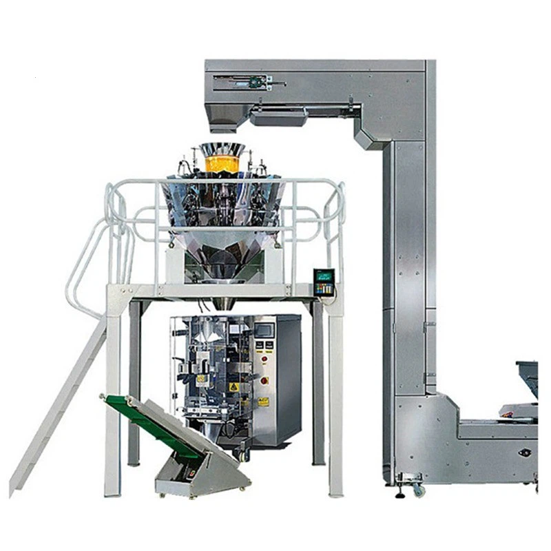 product-500-500 Snacks Automatic Packing Machine