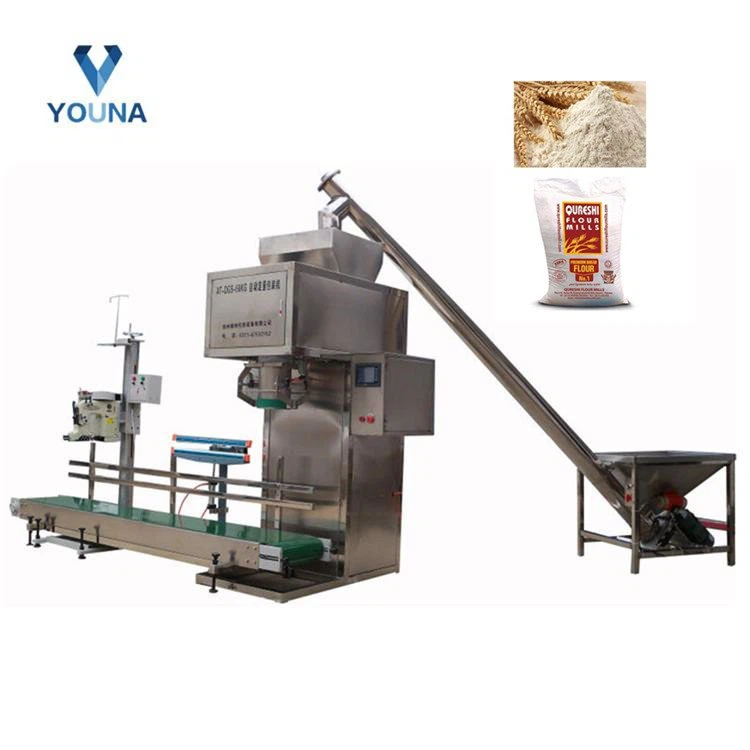 25kg 50kg Big Bag Packing Machine