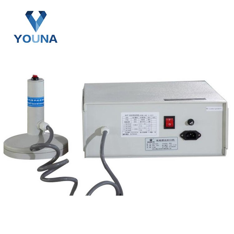 Aluminum Foil Handheld Induction Sealing Class Sealer Machine Dcgy-F1000