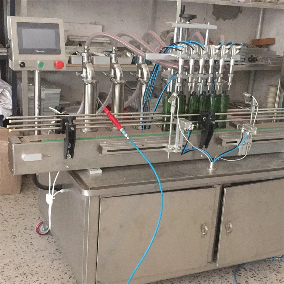 Easy to Operate Automatic Multihead 10 Head Weigher Packing Fruits Vegetables Snacks Filling Packaging Machine