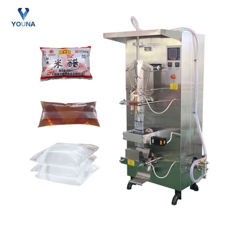 Hr 1000 Automatic Vertical Water Sachet Bag Packing Machine Price