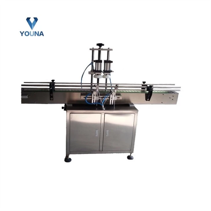 automatic capping machine (2)