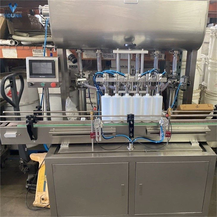 automatic filling machine (1)