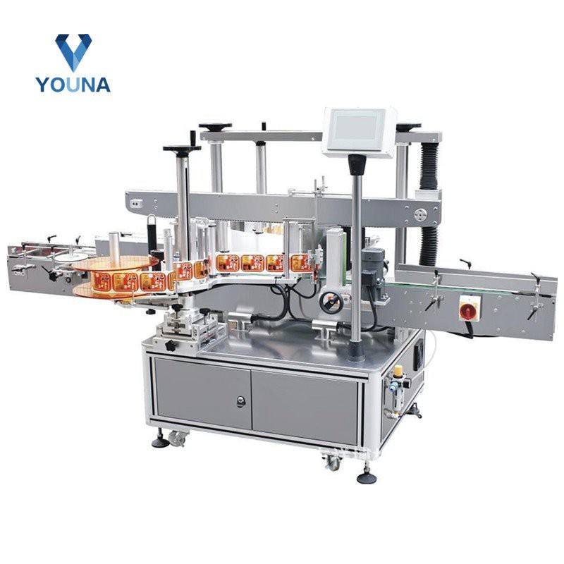High Speed Rxl-P Automatic Labeling Machine for Flat Products
