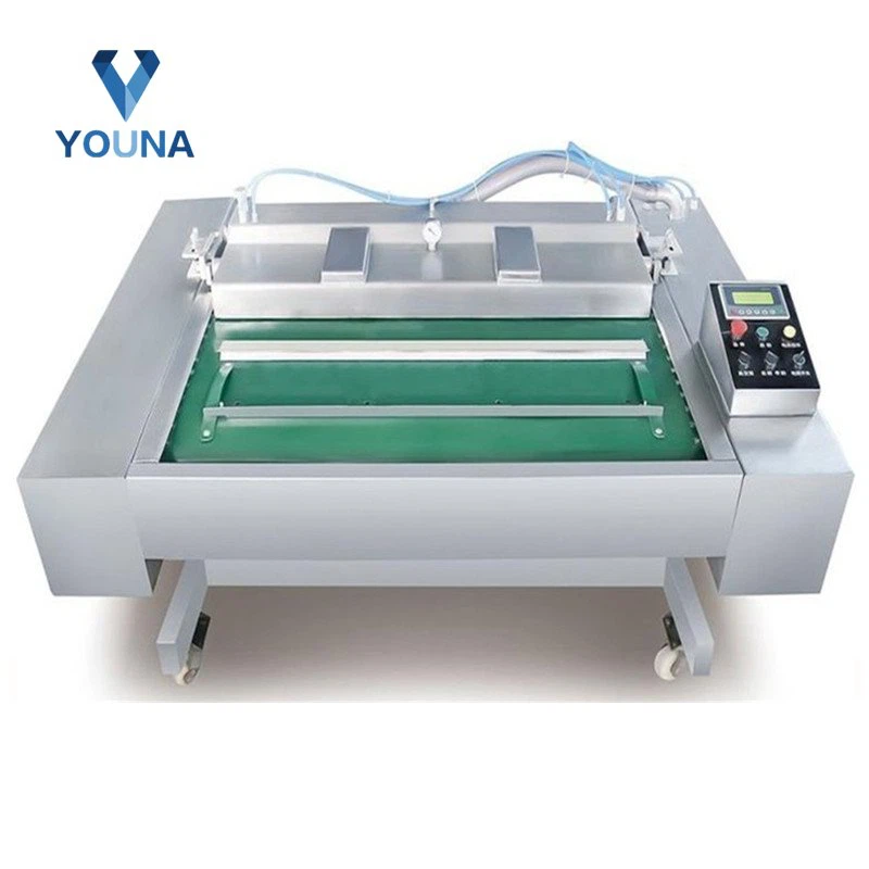 Plastic Bag Portable Automatic Food Vacuum Packing Packaging Package Machine
