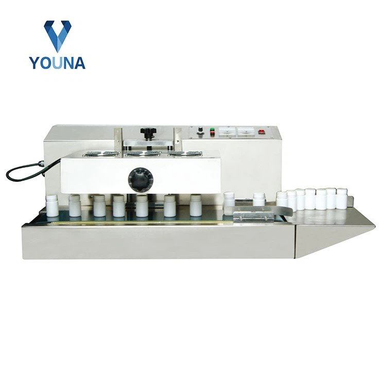 Automatic Induction Sealer Aluminum Foil Sealing Machine for Bottle Filling Line