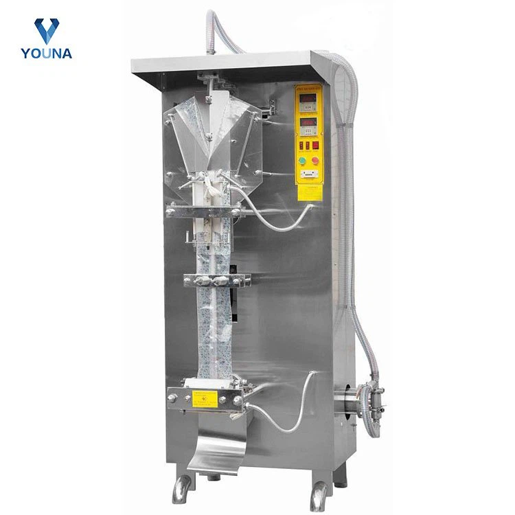 Automatic China Packaging Pet Bottle Mineral Drinking Water Purifier Purification Liquid Fruit Juice Beverage Filler Packing Filling Bottling Packaging Machine