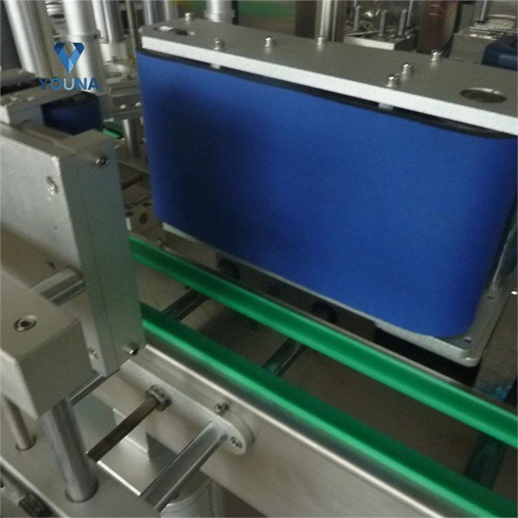 automatic labeling bottle machine (4)