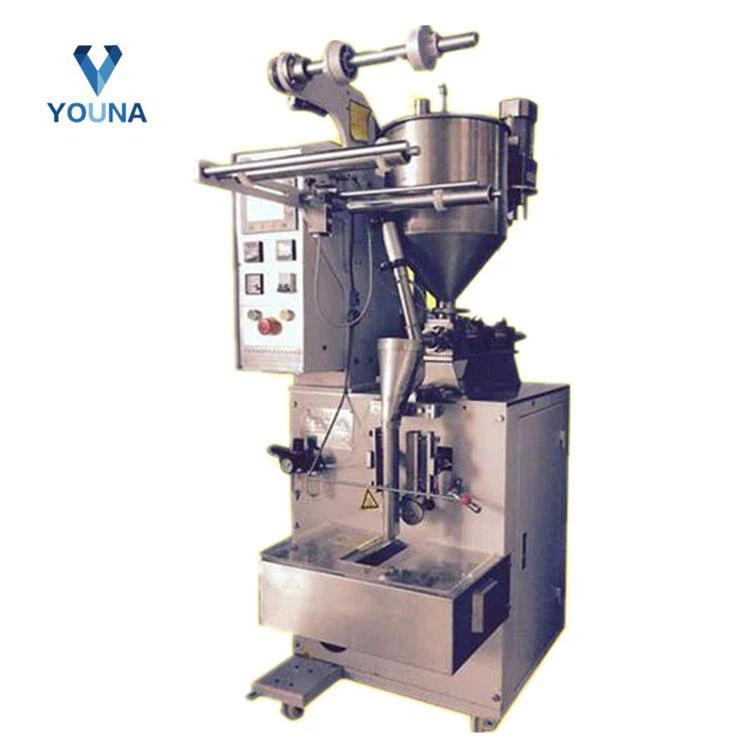 Automatic Paste Packing Machine