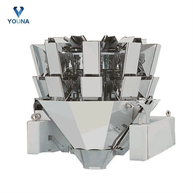 automatic potato chips packing machine (2)