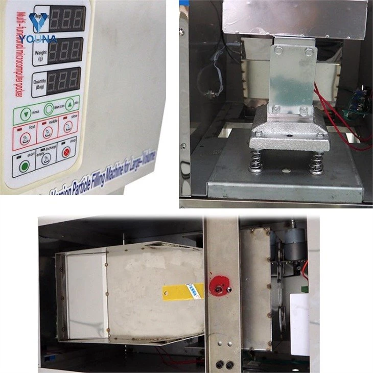 automatic rice packing machine (5)