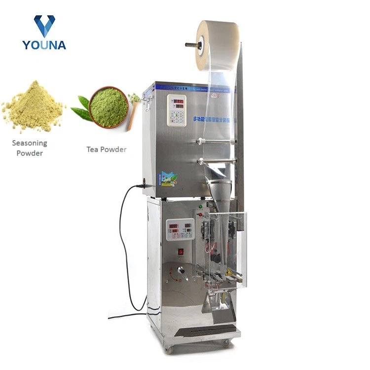 Automatic Small Sachets Powder Packing Machine
