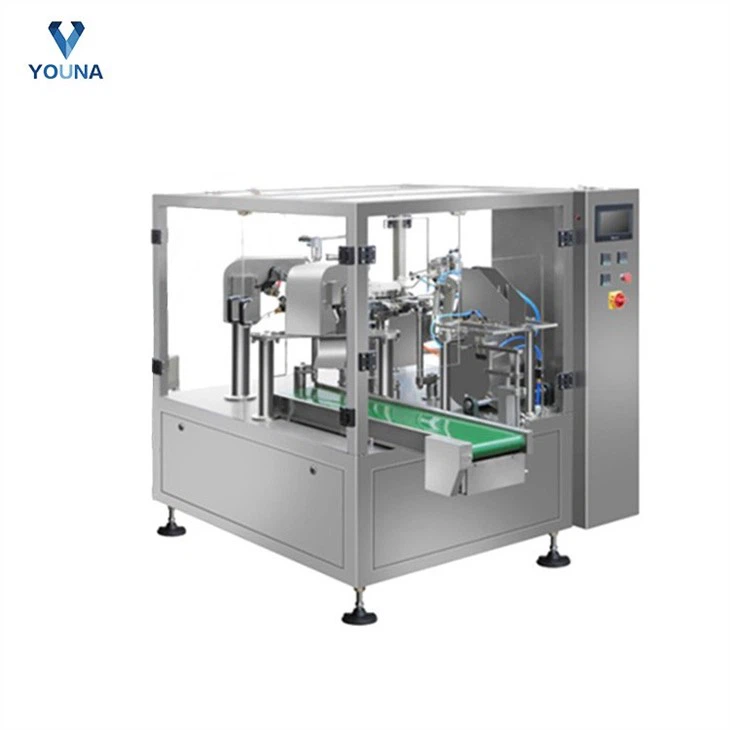 automatic snack packing machine (3)