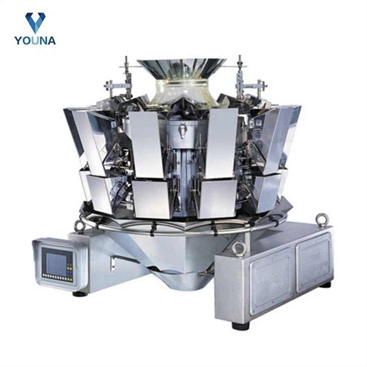 automatic stand pouch packing machine (4)