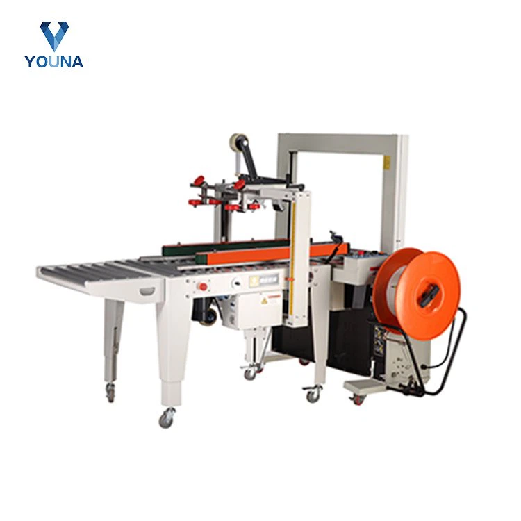Automatic Tape Carton Sealing Machine