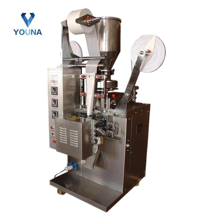 Bg High Speed Double Chamber Filter DIP Tea Bag Packing Machine with String and Tag Automatic Tea Bag Packing Machine