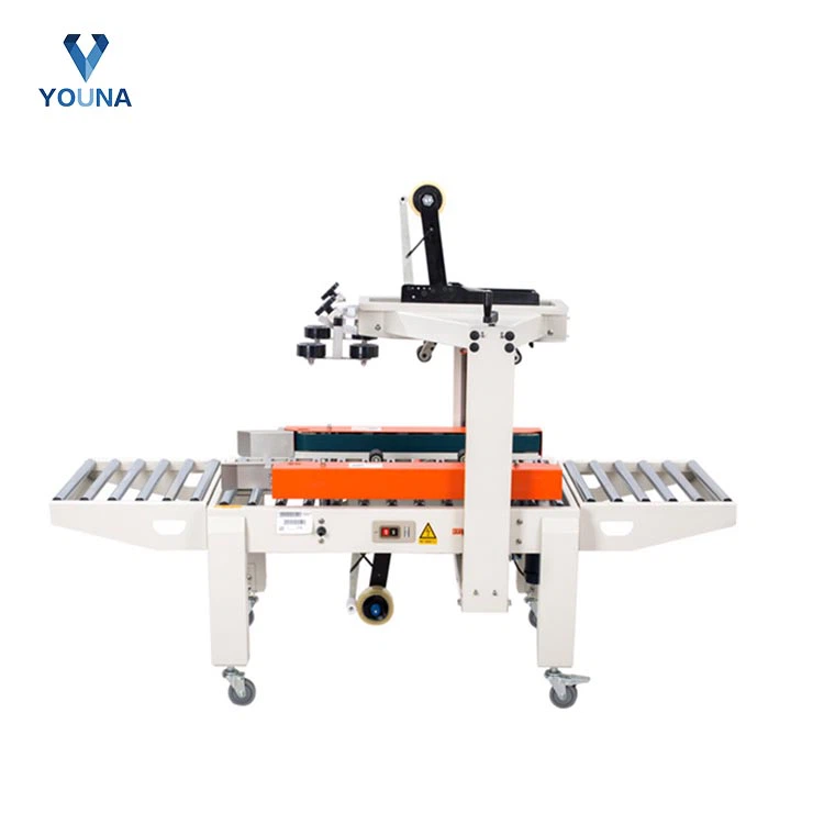 Carton Box Sealing Machine