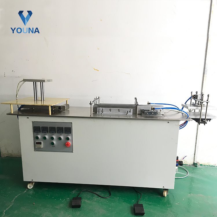 Film-Packing Machine Ce Heating Shrinking Packaging Machine for Cigarettes Boxes