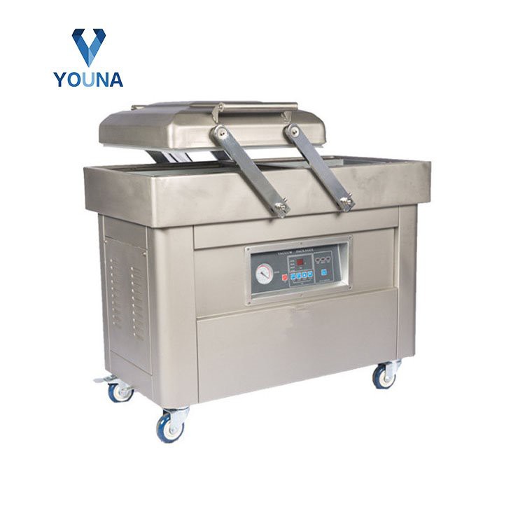 Dz-400 Double Chamber Vacuum Packing Machine
