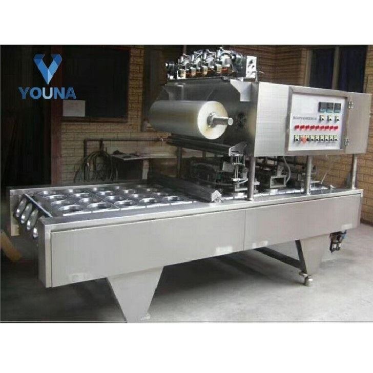 OEM Food Manual Tray Sealer Sealing Machine, Packing Machine