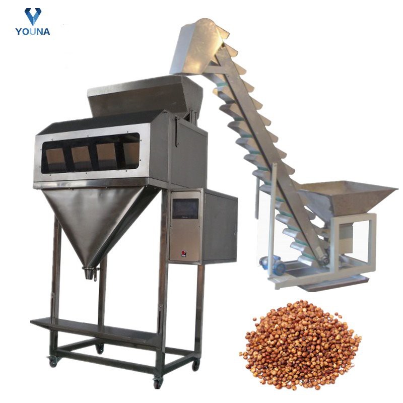 Coffee, Protein Powder, Granule Filling and Packaging Machine