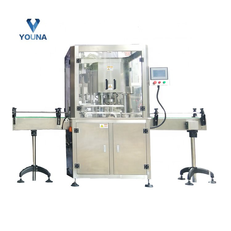 Semi Automatic Beverage Plastic Can Sealing Sealing Machine with High Quality and High Speed