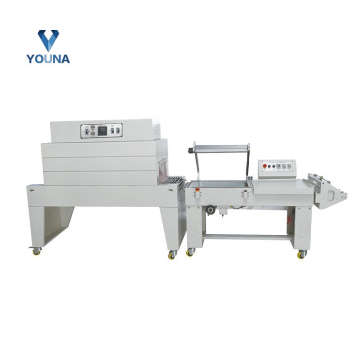 Automatic L Bar Sealer Shrink Packing Machine