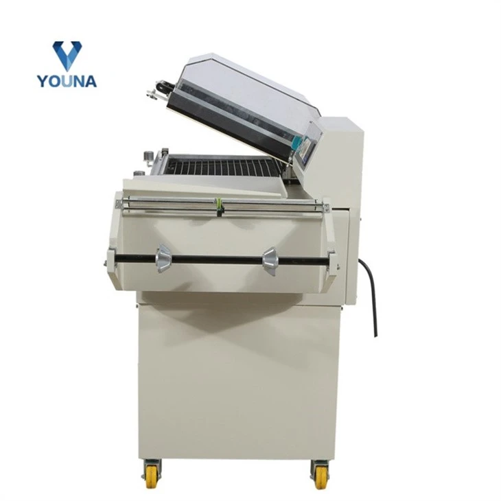 manual L sealer shrink machine (2)