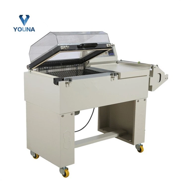 manual L sealer shrink machine (3)
