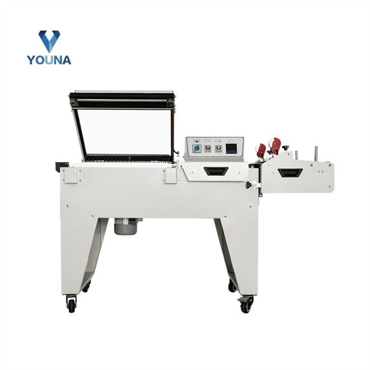 manual L sealer shrink machine (4)