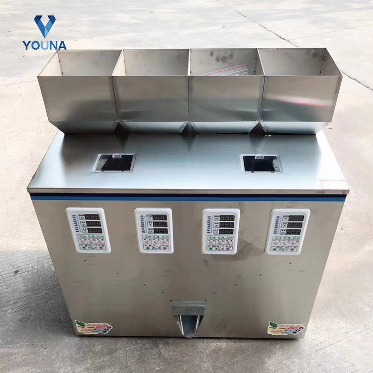 Multi-Weigher Type Automatic Packing Machine for Granula