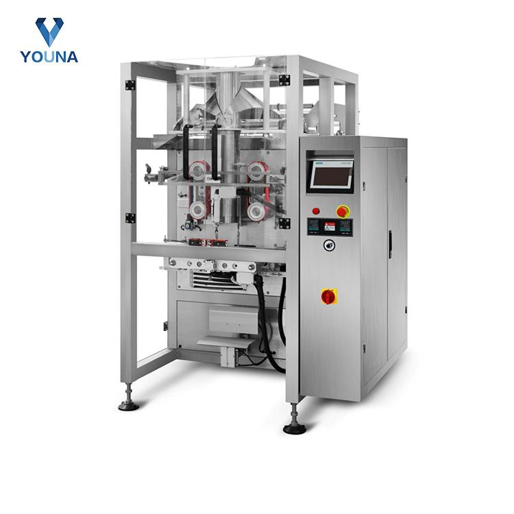 Hot Sale Upper Film Rotary Multi Functional Packaging Machines