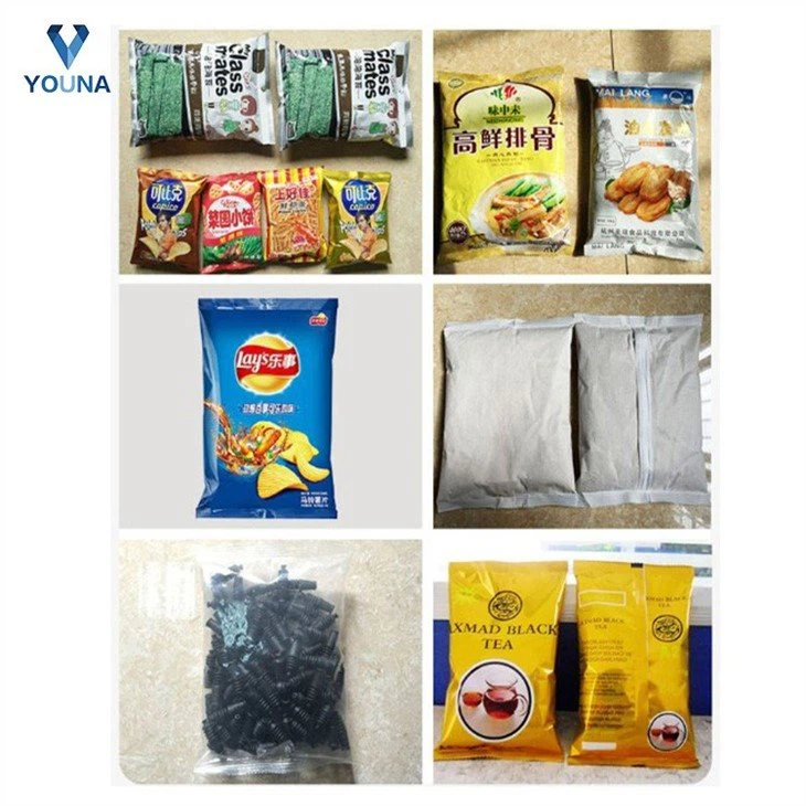 Multifunctional packaging machine (5)
