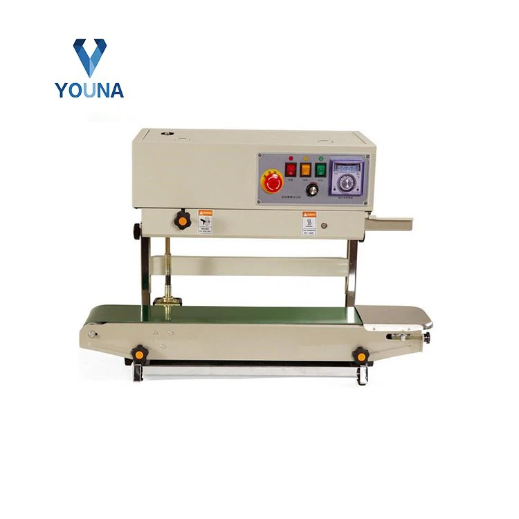 Plastic Bag Continuous Band Sealer