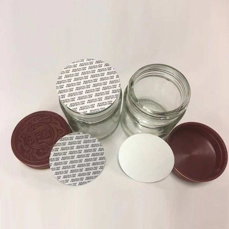 (D) PE Cheapest Factory Gasket Sealing Disk for Cosmetic Bottle